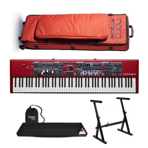 Nord stage 88 key - 88, 88-key