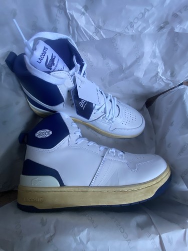 Chaussures lacoste cuir - chaussures, homme