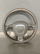 Audi A6 4F A8 4E Q7 4L Volant cuir avec commande airbag 4f0419091ap 4l0880201aa
