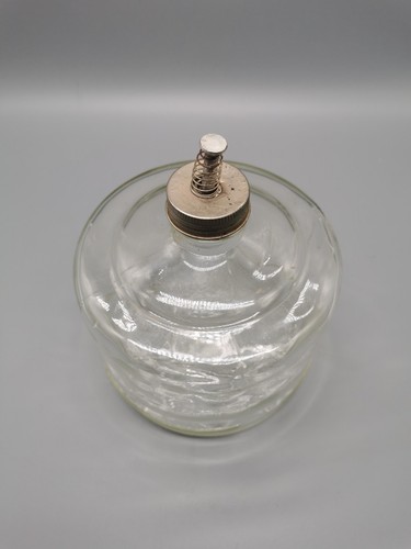 Ancienne bouteille verre à - verre,