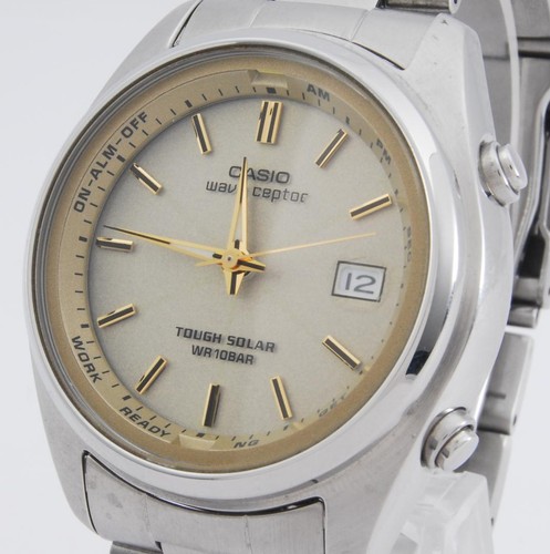 Casio wave ceptor - ceptor, wvq-110dj
