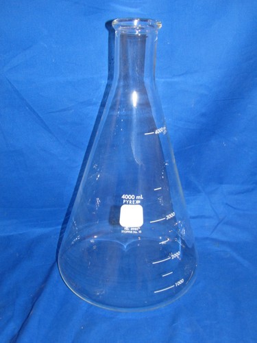 Pyrex 4000ml glass - pyrex,
