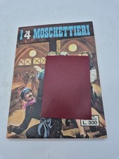 BD Les 4 Mousquetaires N 5 Éd. MV Plus Que Excellent