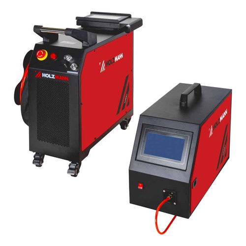 Soudeuse laser multifonction