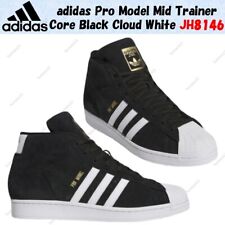 adidas Pro Model Mid Trainer Core Noir Nuage Blanc JH8146 Homme Taille