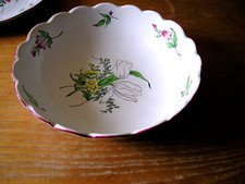 LUNEVILLE- Keller & Guerin  - Grand SALADIER- RARE  -  FRANCE