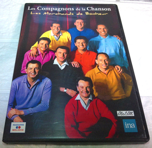 Dvd les compagnons la - compagnons,