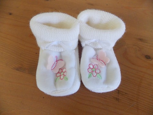 Chaussons pour bébé