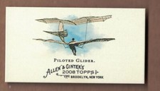 2008 TOPPS ALLEN AND GINTER