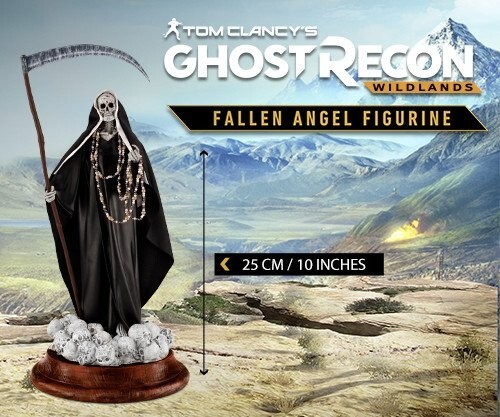 Ghost recon wildlands - recon,