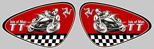 Isle of man biker - 2, tt