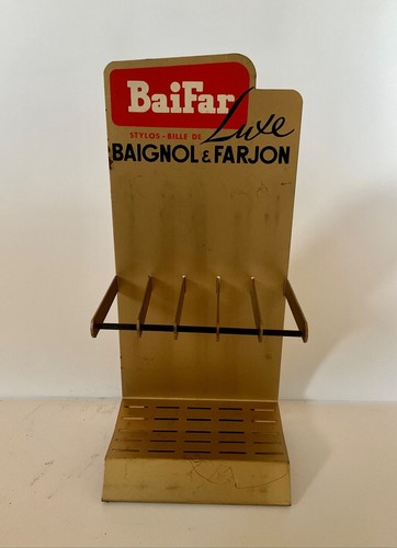 Présentoir stylos baifar - à,