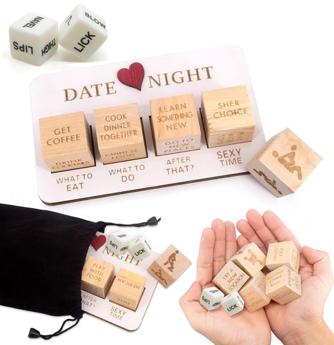 Dés nuit pour - nuit, couples