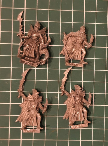Warhammer old world 4 - world, :