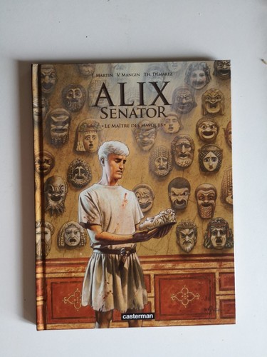 Neuve alix senator t17 - bd,