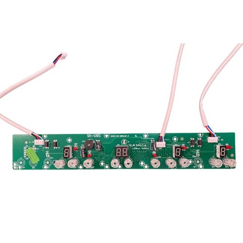 Module électronique vitro