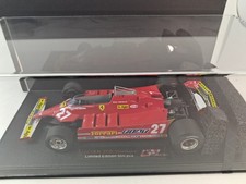 Gp Répliques Ferrari 126 Cx