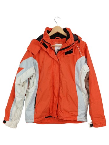 Rodeo veste ski femme - rodeo, orange