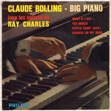 CLAUDE BOLLING "JOUE RAY
