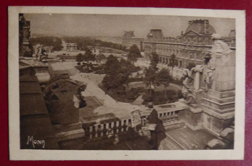 Dpt paris perspective - 75,