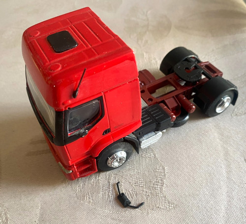 Lbs eligor 43e camion - 1/43e,