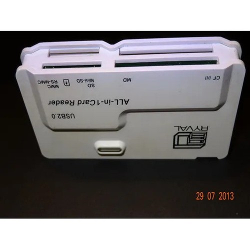 Lecteur mmc mmcplus sdhc - mmc,