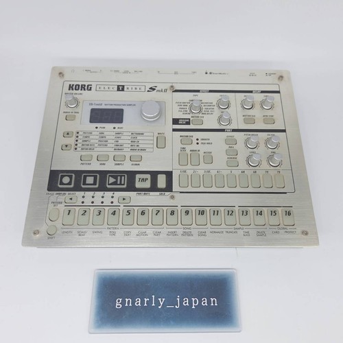 Korg electribe 1 mkii - korg, s