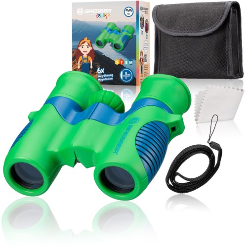 Bresser junior jumelles enfant - junior,