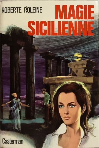 Magie sicilienne dédicacé - magie,