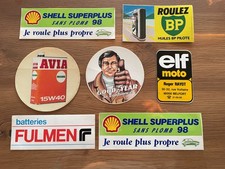 SHELL BP ELF AVIA GOOD YEAR  FULMEN plusieurs ventes en ce moment TIPTOP