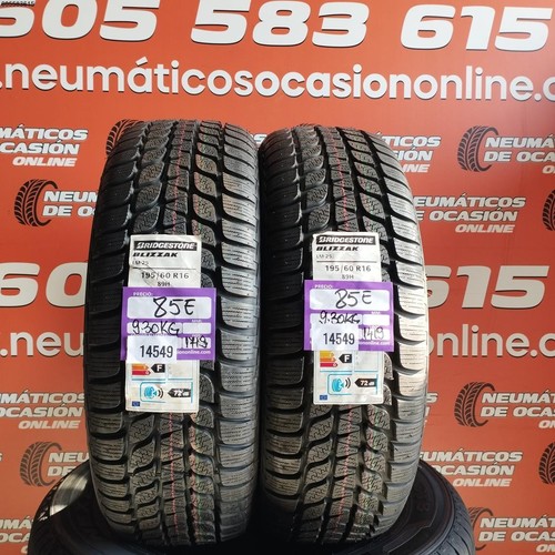 195 r16 89h - 195, bridgestone