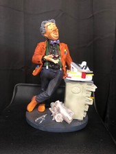 STATUE ARCHITECTE  PROFISTI