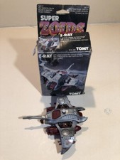 Zoid z-ray retro type kenner