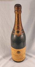 champagne RUINART énorme