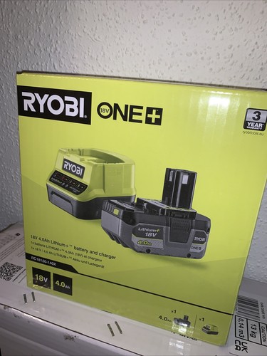 Ryobi batterie lithium - 1,