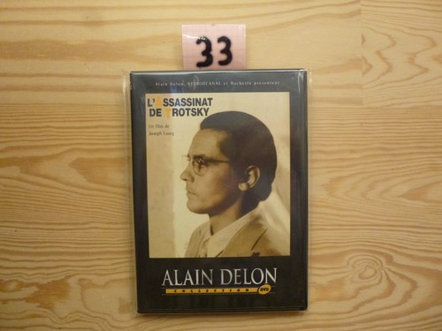 Dvd assassinat de trotsky - l',
