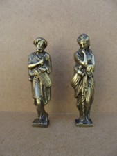 2 Bronze Sculpture sujet
