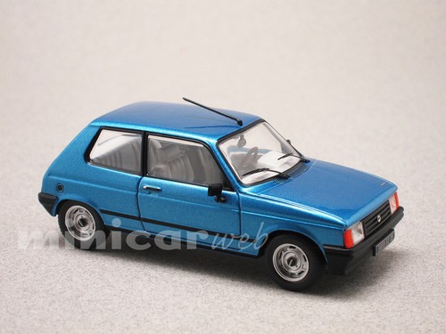 Talbot samba voiture - samba,,