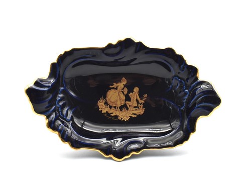 Limoges castel plat - plat, à