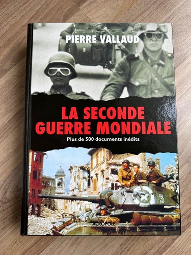 Livre seconde guerre - livre,