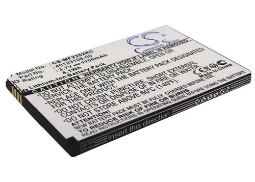 Replacement battery for rogers - replacement,