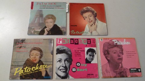 Lot collection disques - collection, de
