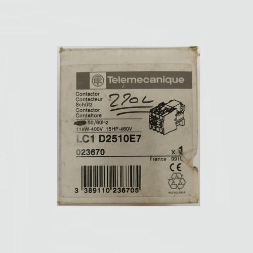 Telemecanique - ▀▄▀▄▀,