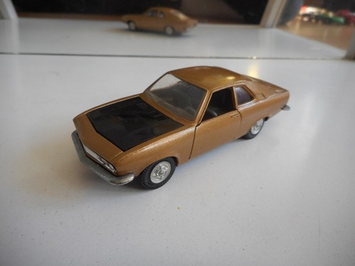Ahc opel manta - manta, 1:43