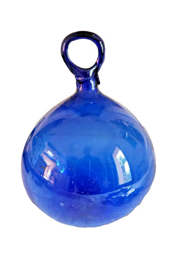 Ancienne boule noel - ancienne,