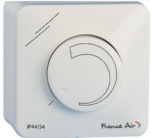Variateur tension - de,