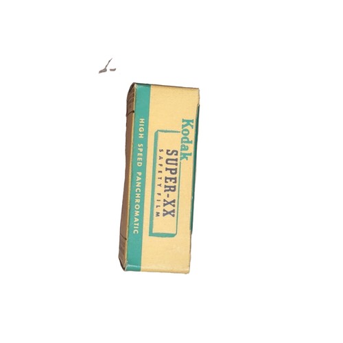Kodak super 620 safety - safety, film