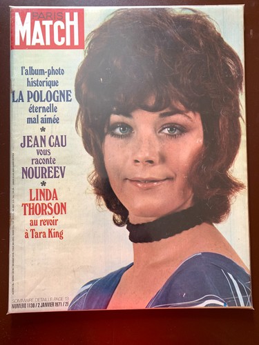 Paris match 01 - match, du