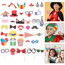 36 PCS Photo Booth Mariage