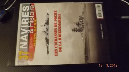 Revue navires histroire - revue, &